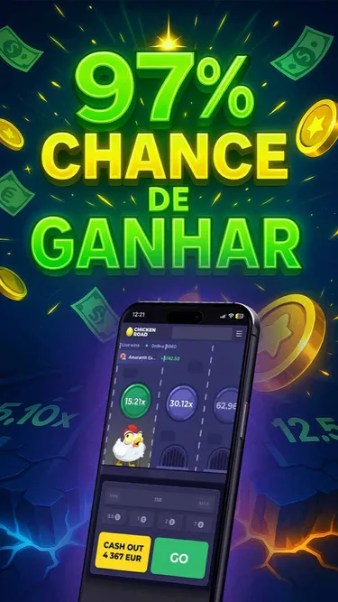 Chicken Road Screenshot